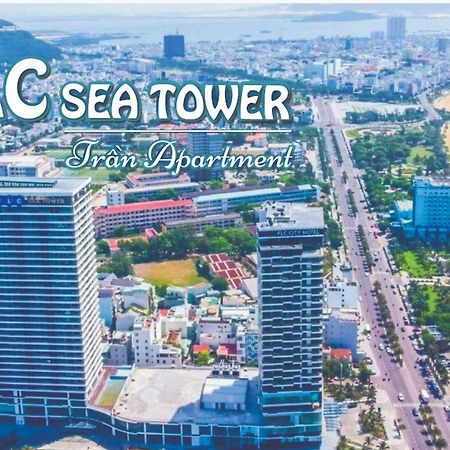 Apartamento Flc Sea Tower Quy Nhon - Tran Ocean View Exterior foto