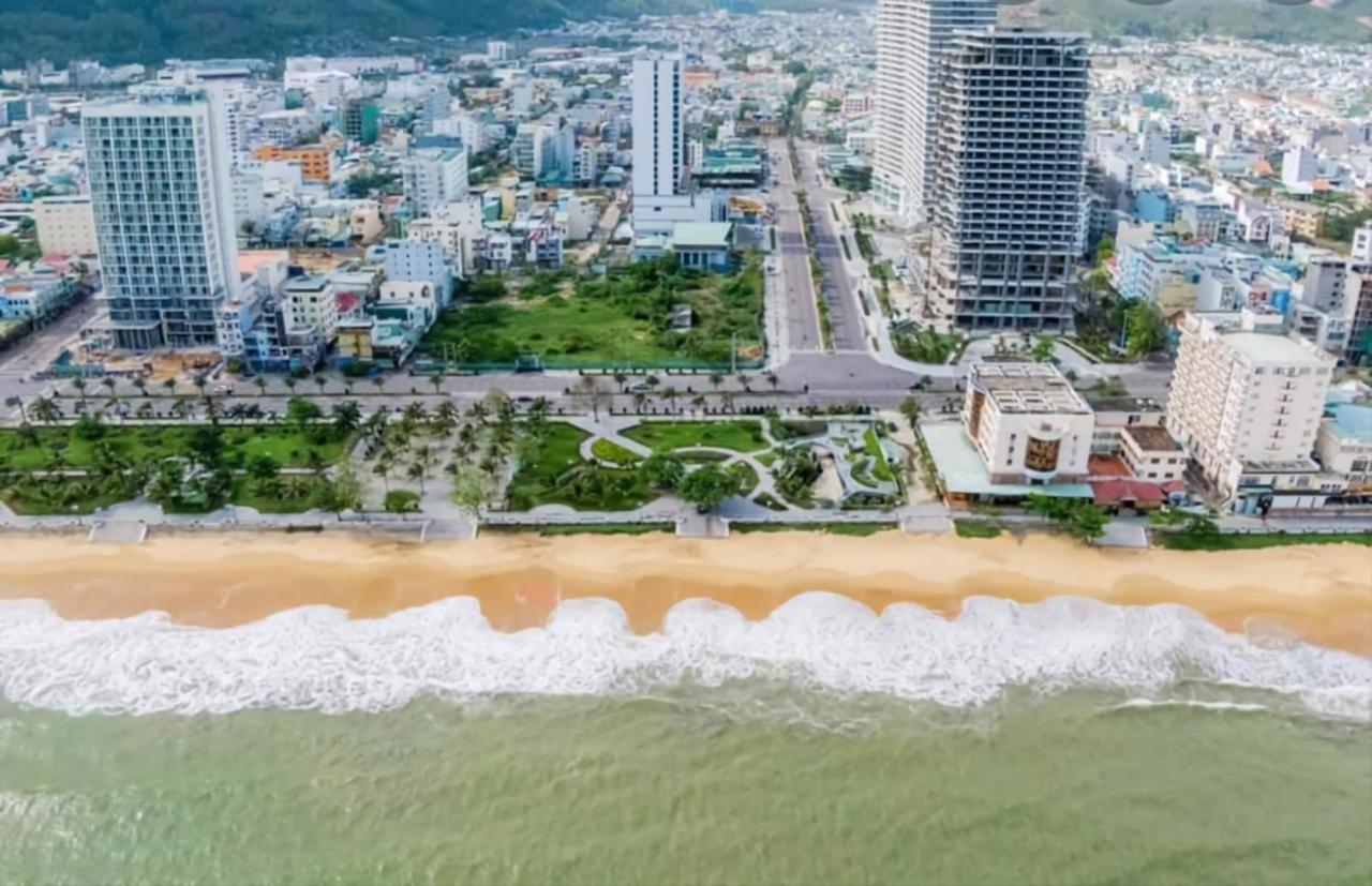 Apartamento Flc Sea Tower Quy Nhon - Tran Ocean View Exterior foto