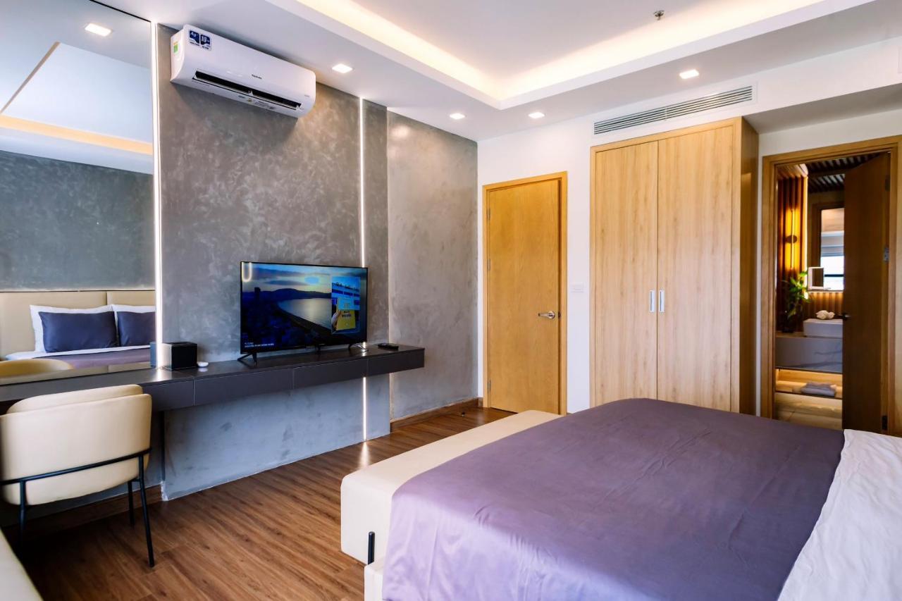 Apartamento Flc Sea Tower Quy Nhon - Tran Ocean View Exterior foto