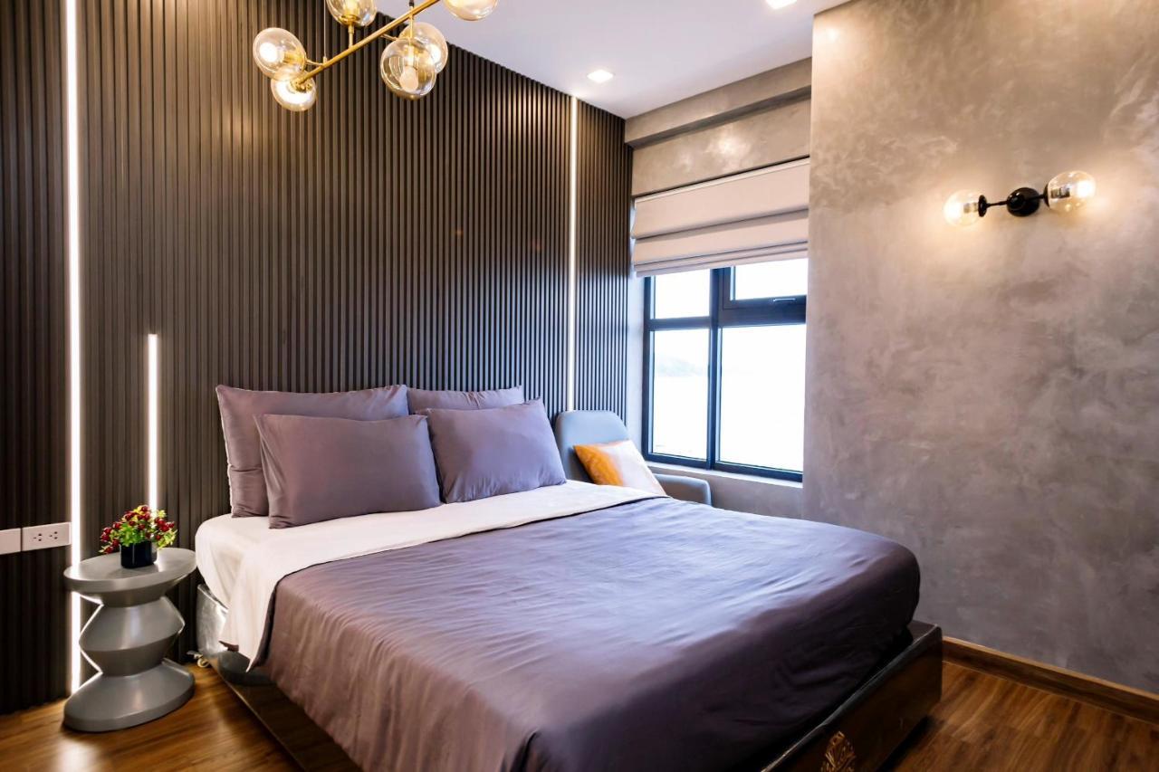 Apartamento Flc Sea Tower Quy Nhon - Tran Ocean View Exterior foto