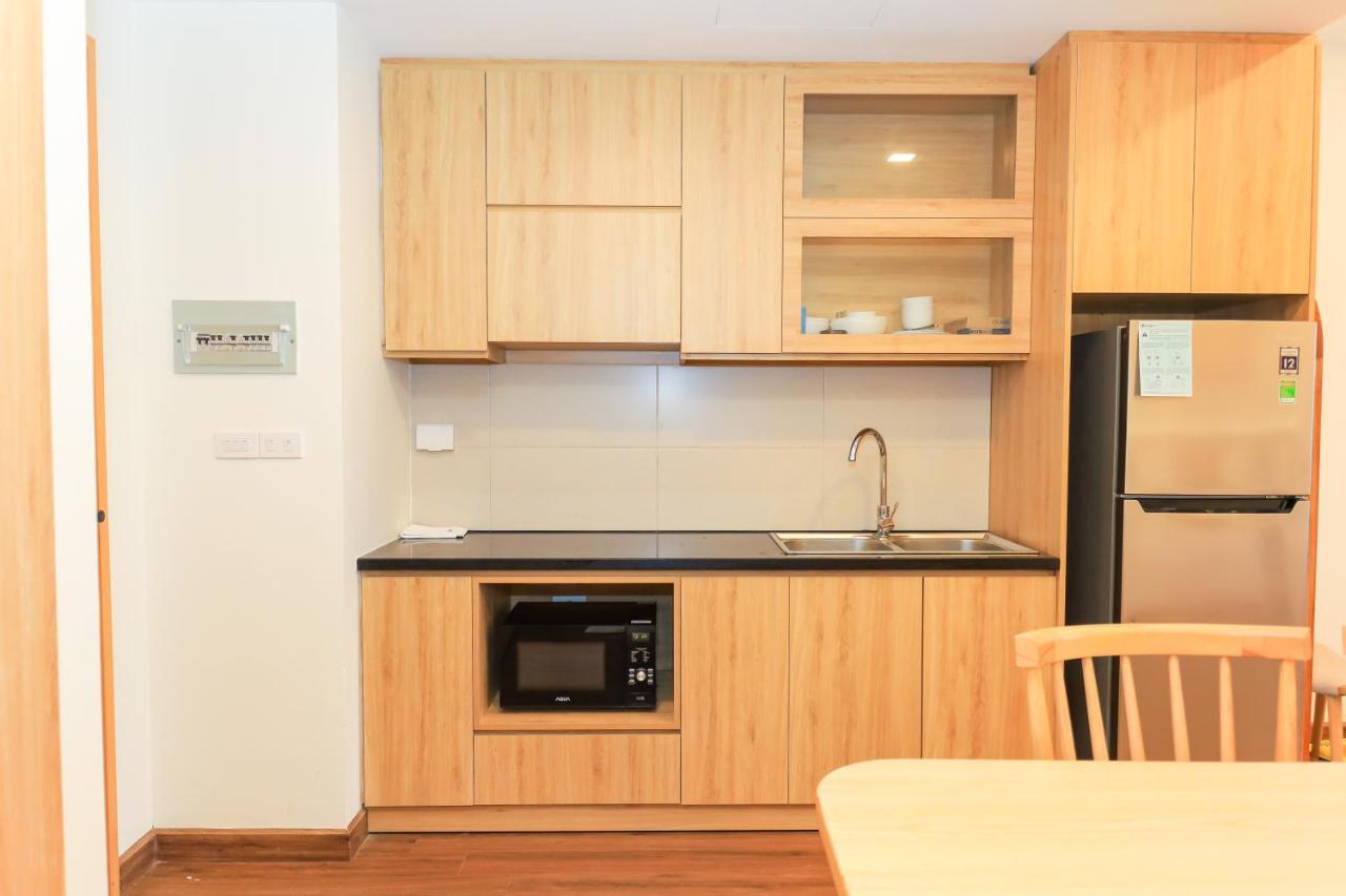 Apartamento Flc Sea Tower Quy Nhon - Tran Ocean View Exterior foto