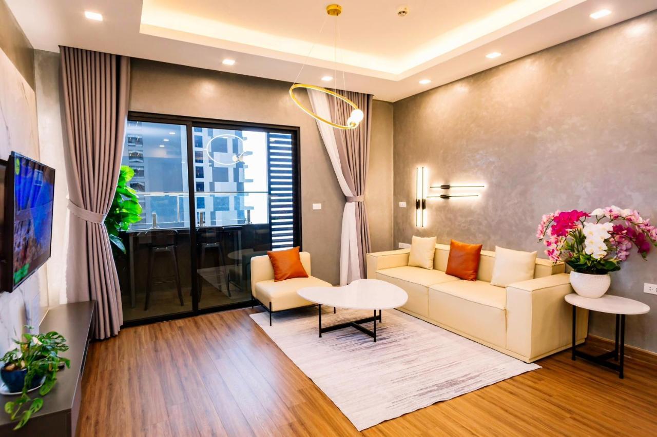 Apartamento Flc Sea Tower Quy Nhon - Tran Ocean View Exterior foto