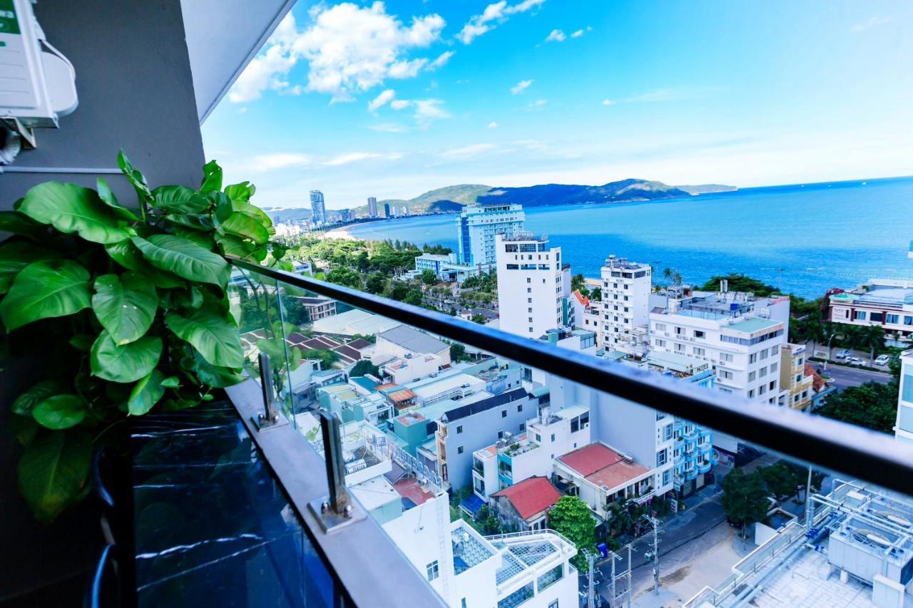 Apartamento Flc Sea Tower Quy Nhon - Tran Ocean View Exterior foto