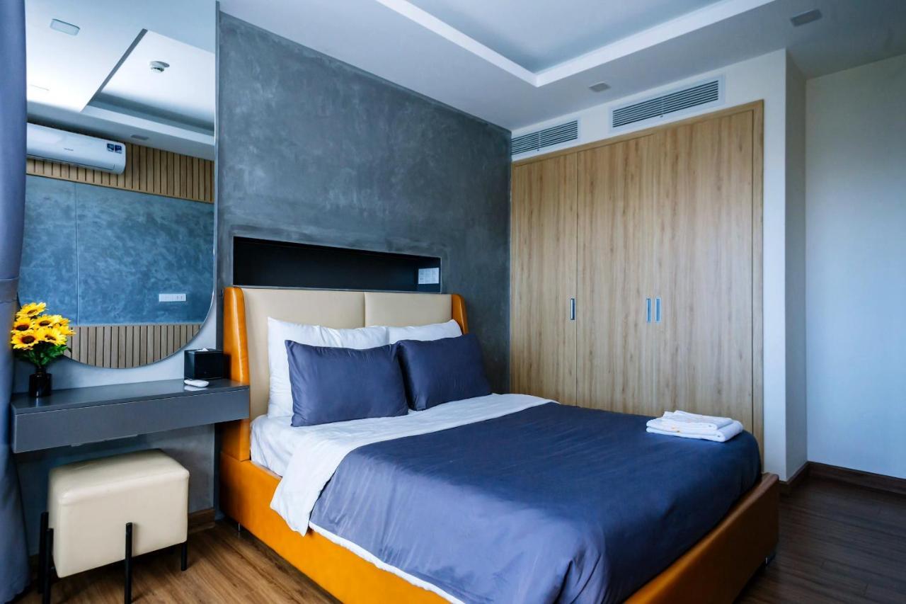 Apartamento Flc Sea Tower Quy Nhon - Tran Ocean View Exterior foto