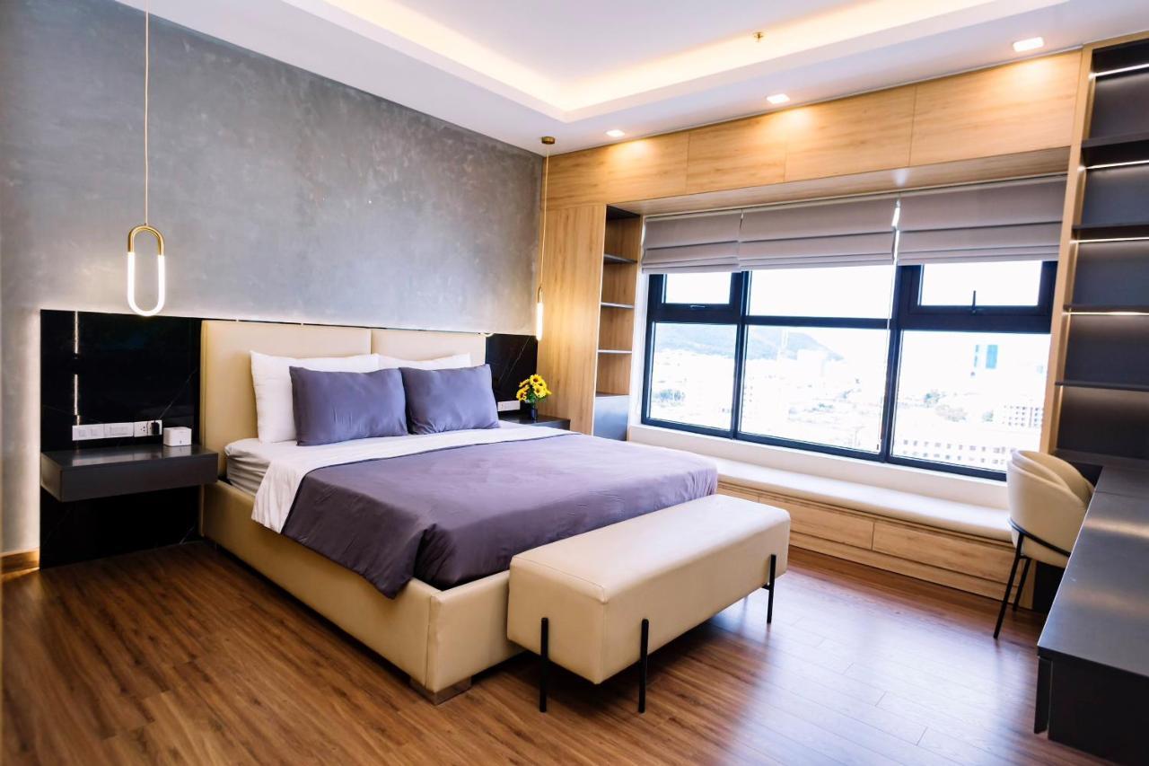 Apartamento Flc Sea Tower Quy Nhon - Tran Ocean View Exterior foto