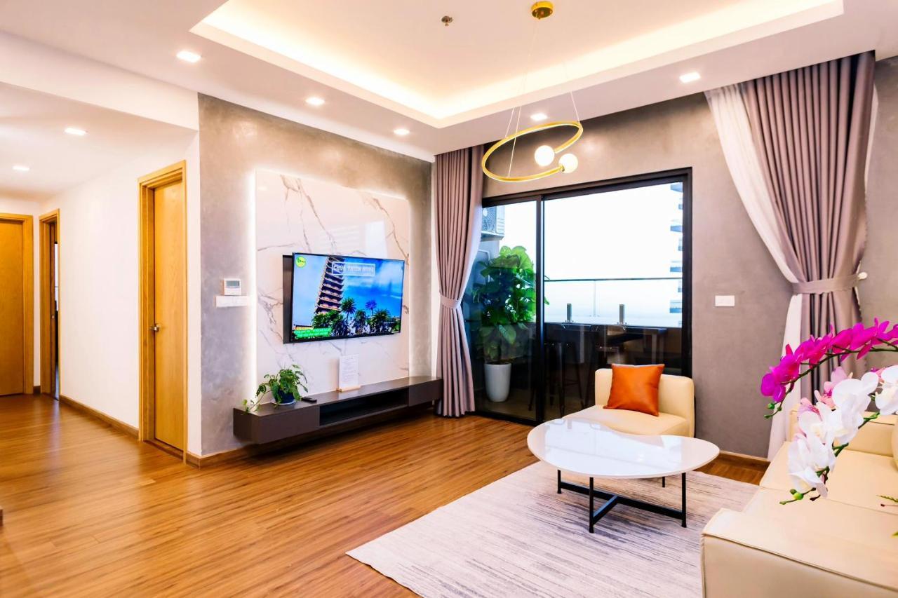 Apartamento Flc Sea Tower Quy Nhon - Tran Ocean View Exterior foto