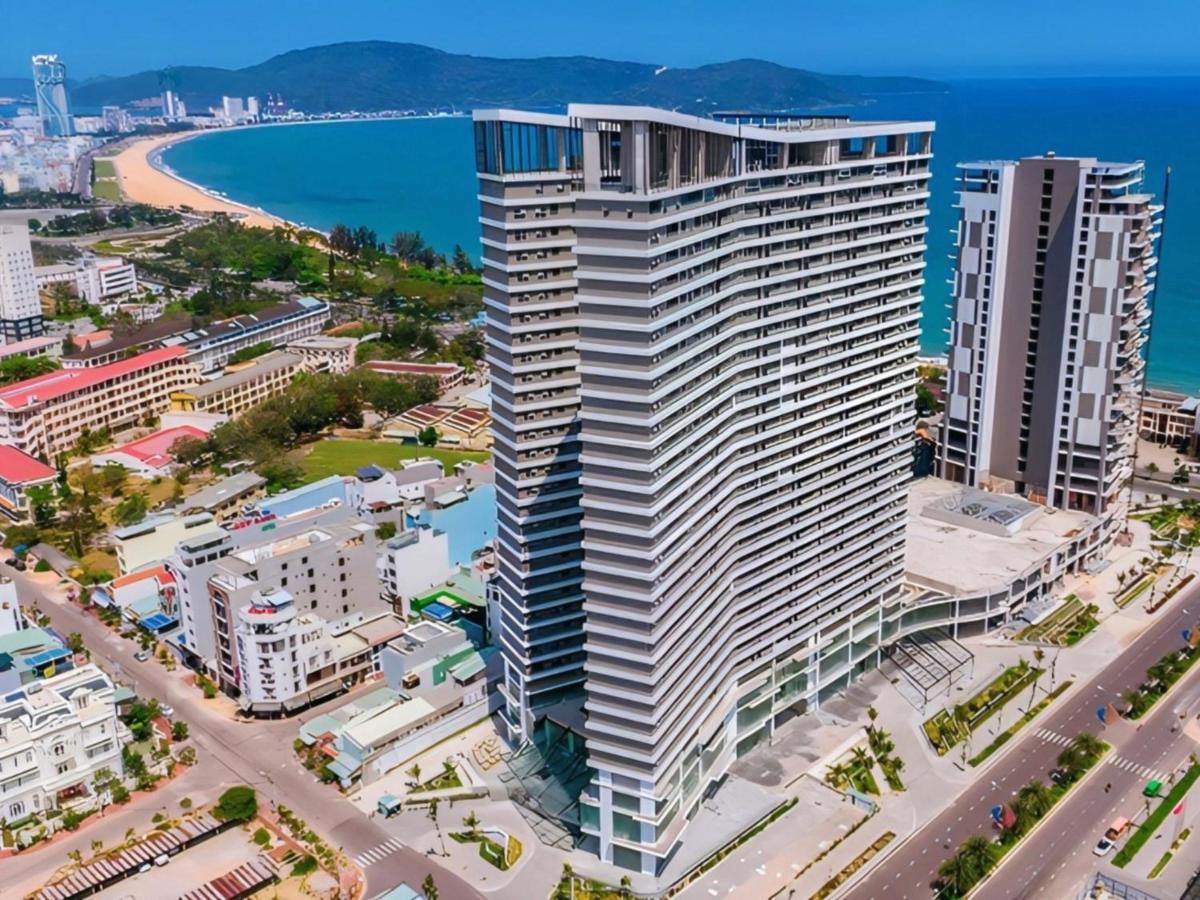 Apartamento Flc Sea Tower Quy Nhon - Tran Ocean View Exterior foto