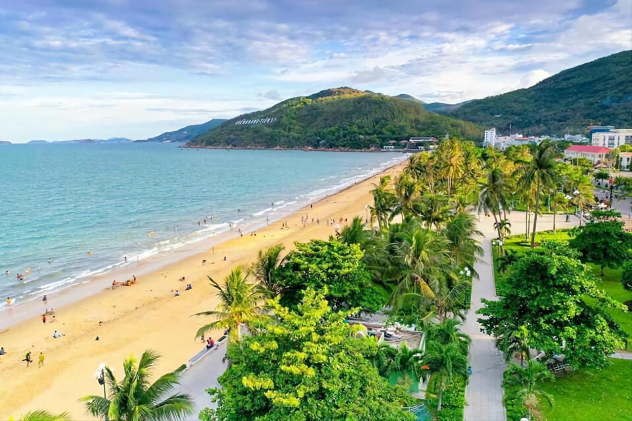 Apartamento Flc Sea Tower Quy Nhon - Tran Ocean View Exterior foto