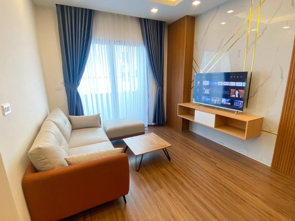 Apartamento Flc Sea Tower Quy Nhon - Tran Ocean View Exterior foto