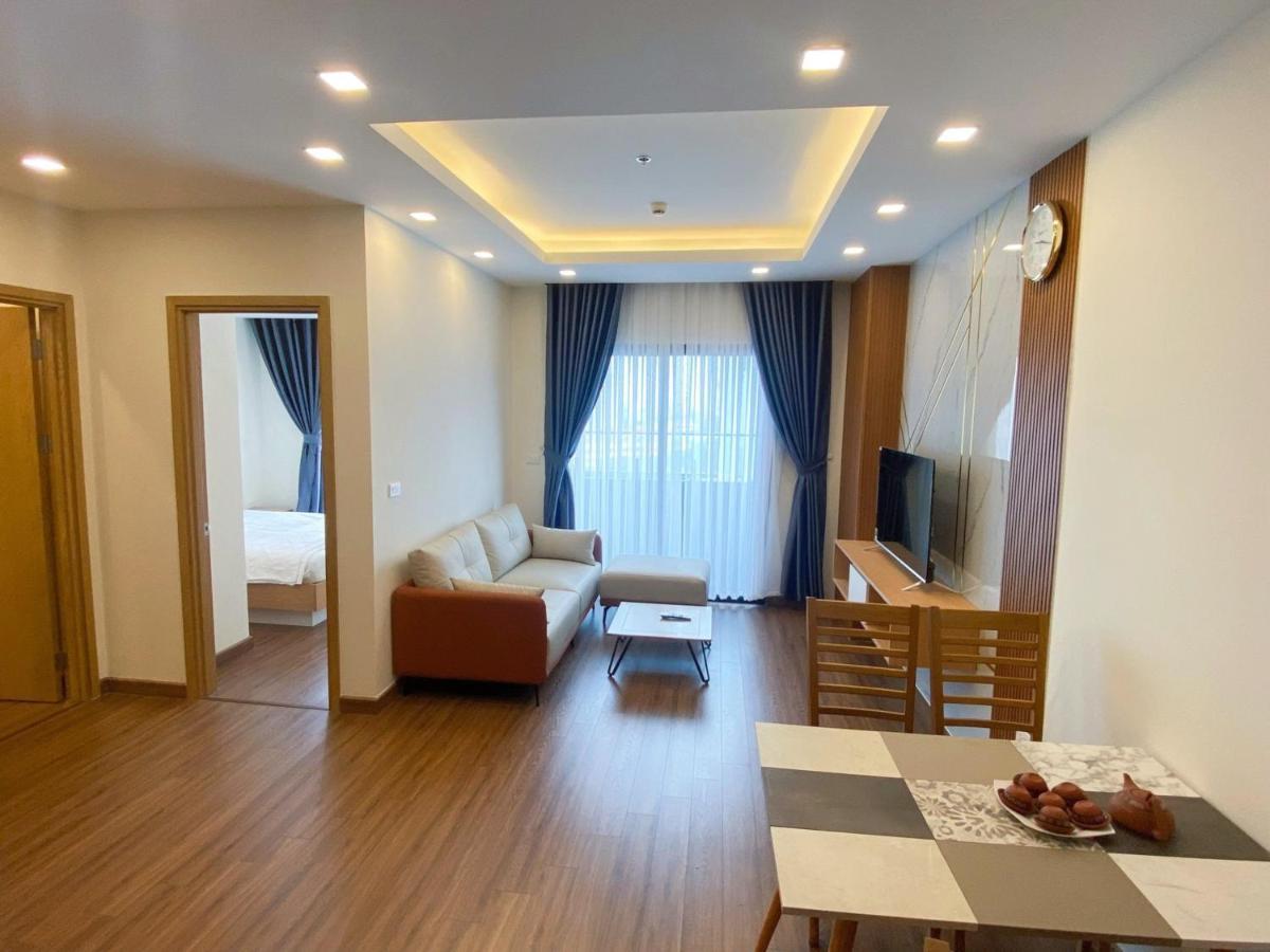 Apartamento Flc Sea Tower Quy Nhon - Tran Ocean View Exterior foto