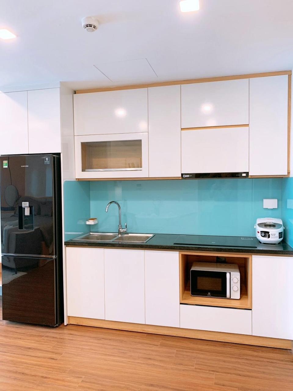 Apartamento Flc Sea Tower Quy Nhon - Tran Ocean View Exterior foto