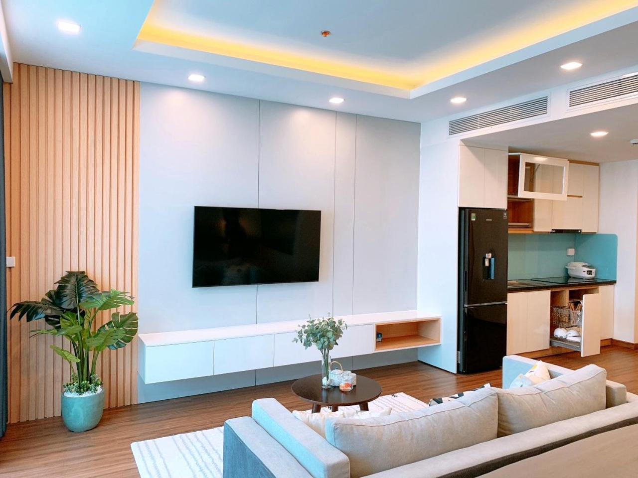 Apartamento Flc Sea Tower Quy Nhon - Tran Ocean View Exterior foto