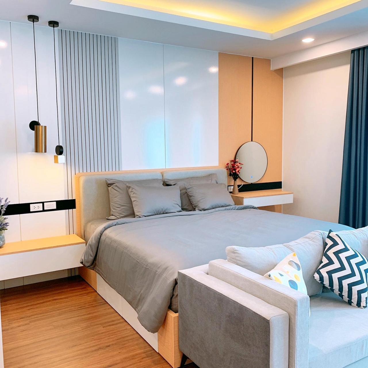 Apartamento Flc Sea Tower Quy Nhon - Tran Ocean View Exterior foto